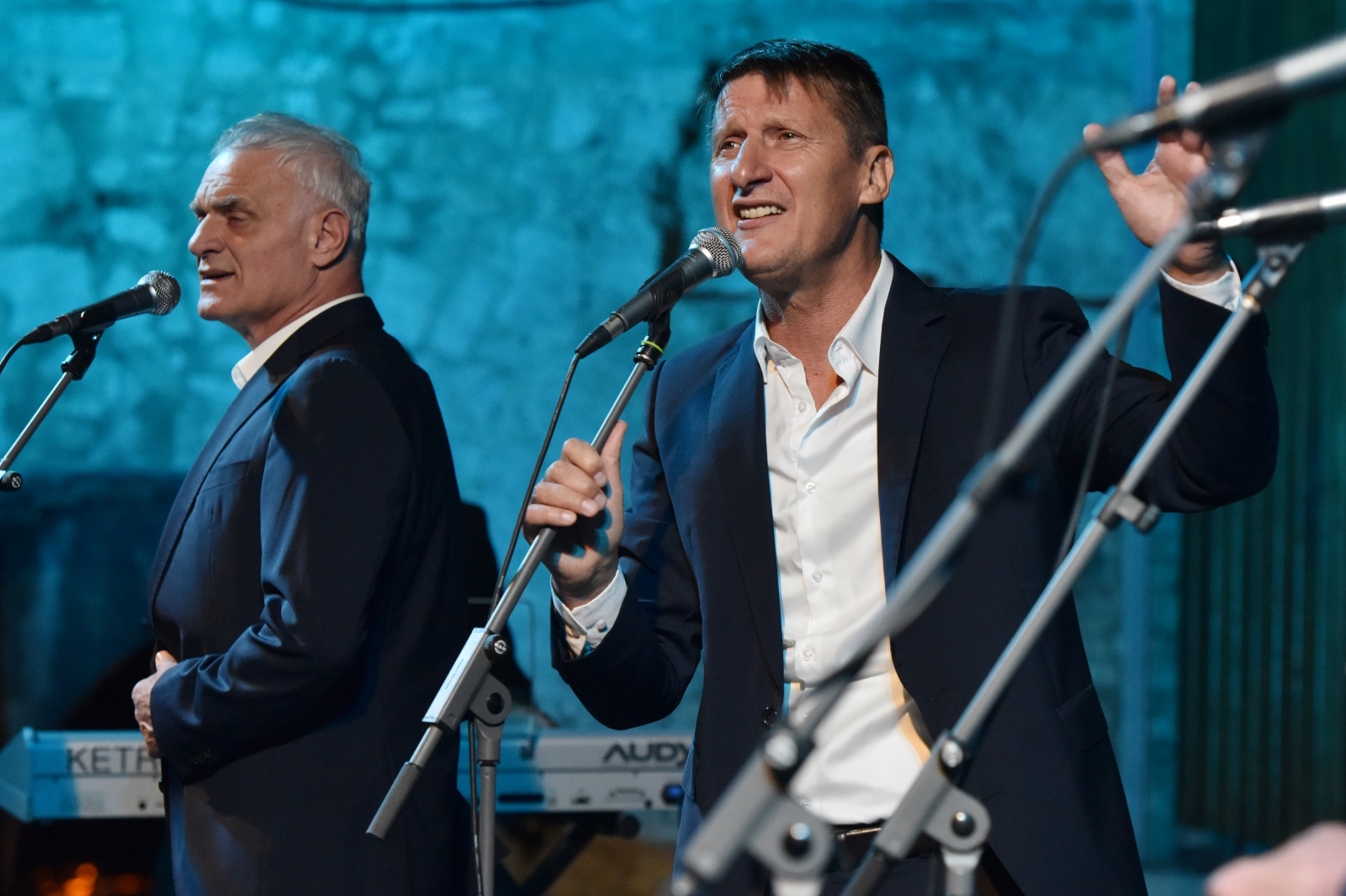 Tomislav Bralić i Klape Intrade @ Tvrđava sv. Mihovila