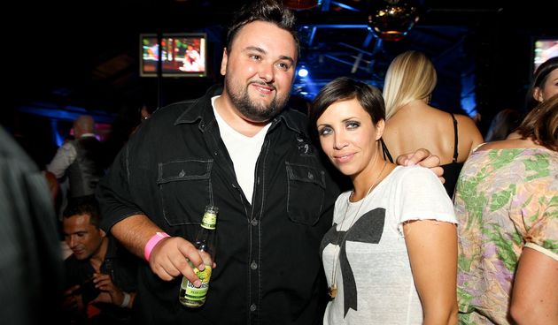 The Global Party, Jacques Houdek i Lana Klingor, foto: Goran Peresin/goxcom