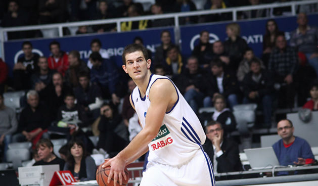 KK Zadar – KK Cibona 90-89   (foto:Saša Čuka)