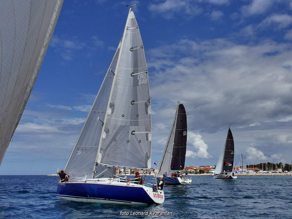 Zadarska regata 2021.