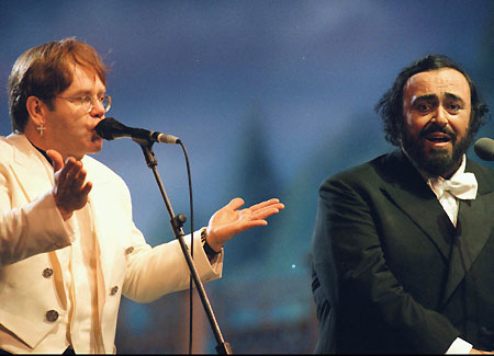 In Memoriam Luciano Pavarotti In Memoriam Luciano Pavarotti