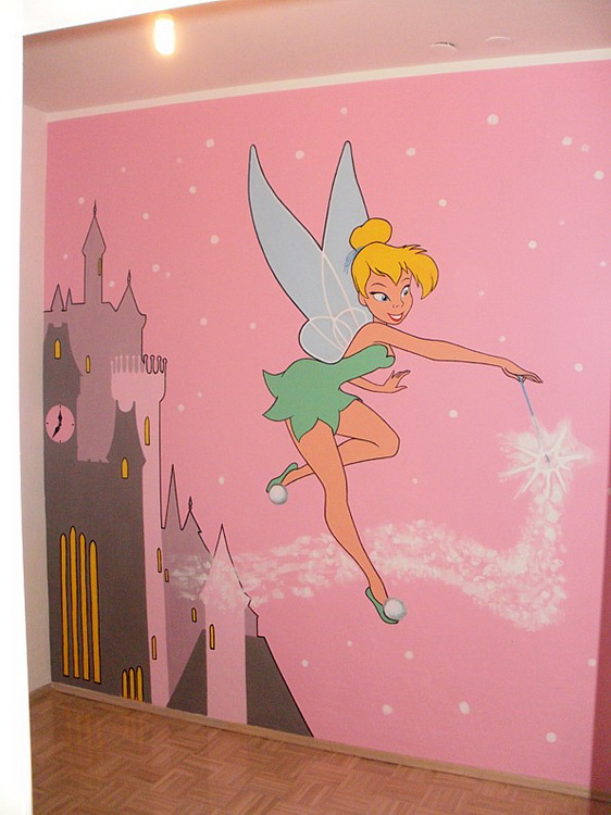 Dino Dević: Zidni murali