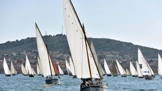 Murter: Održana tradicionalna regata Latinsko idro