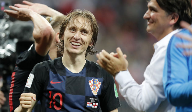 luka modrić