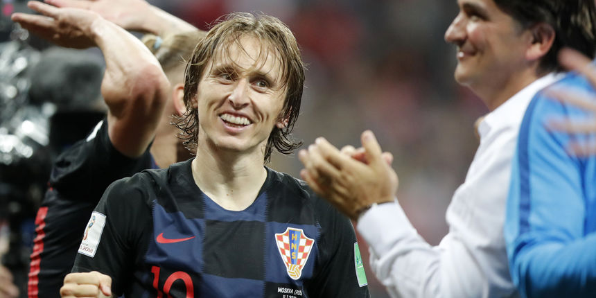 luka modrić luka modrić