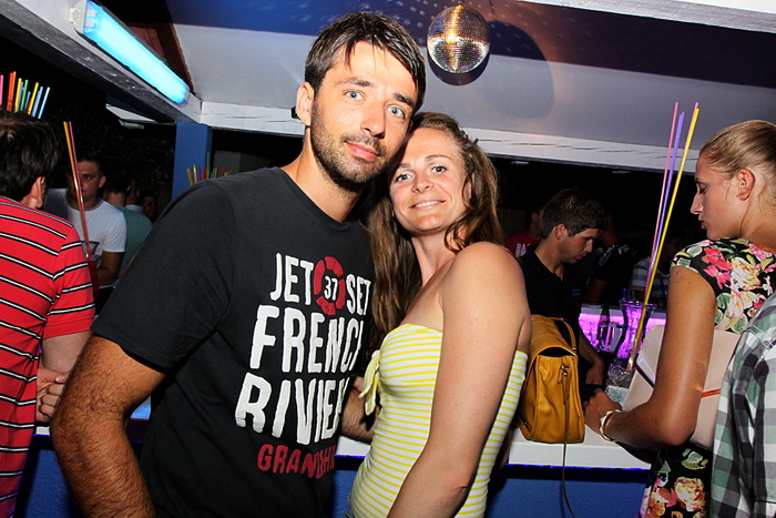 Otvorenje Coctail bata Noštromo u Viru Otvorenje Coctail bata Noštromo u Viru