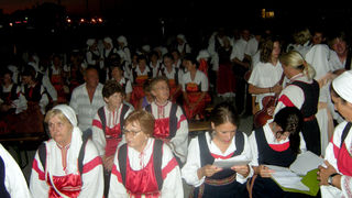 4. Večer folklora pod zvizdama 4. Večer folklora pod zvizdama