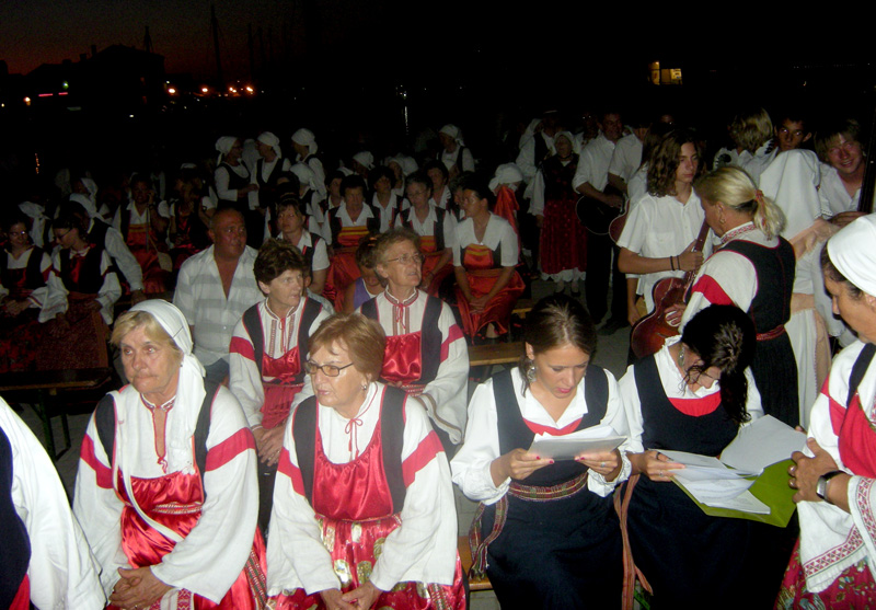 4. Večer folklora pod zvizdama 4. Večer folklora pod zvizdama