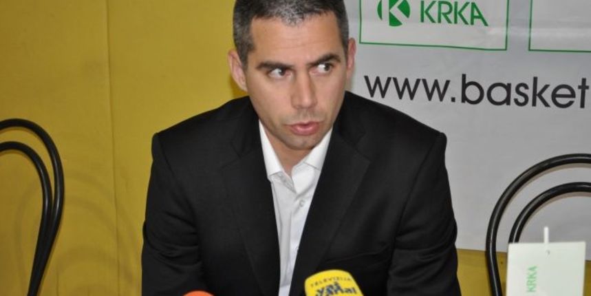 Ante Nazor, foto: triumfator.si Ante Nazor, foto: triumfator.si