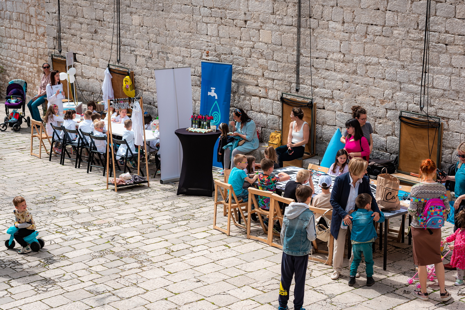 2. H2LO festival @ Šibenik