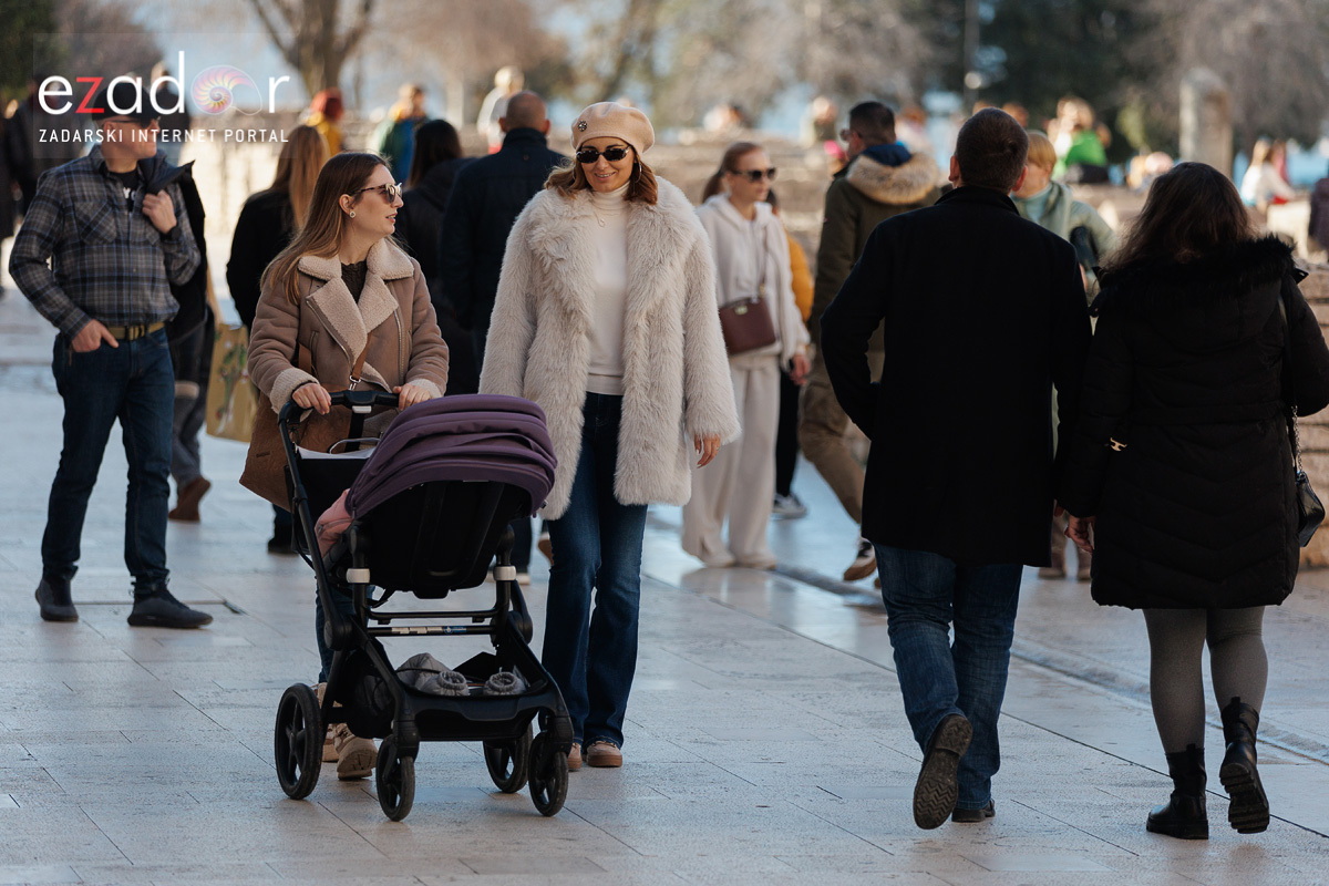 Đir po gradu, četvrtak 26. prosinca 2024.
