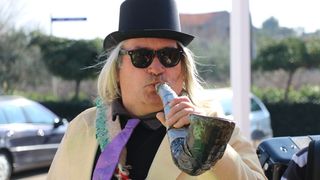 Nedjeljne maškare na Viru Nedjeljne maškare na Viru