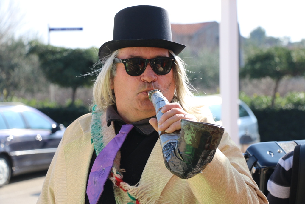 Nedjeljne maškare na Viru Nedjeljne maškare na Viru