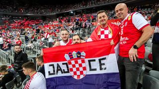 Navijači na IHF Svjetskom rukometnom prvenstvu 2025.