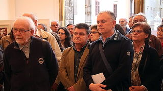 Gradska loža: Otvorena izložba “Četiri rukopisa”