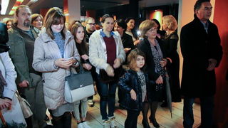 Callegro: Otvorenje izložbe “Samo je more moje znalo” autorica Jadranke Čikić i Vlaste Pešut Callegro: Otvorenje izložbe “Samo je more moje znalo” autorica Jadranke Čikić i Vlaste Pešut