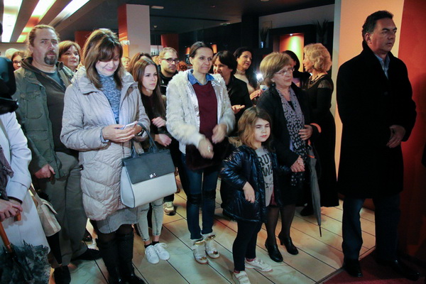 Callegro: Otvorenje izložbe “Samo je more moje znalo” autorica Jadranke Čikić i Vlaste Pešut Callegro: Otvorenje izložbe “Samo je more moje znalo” autorica Jadranke Čikić i Vlaste Pešut