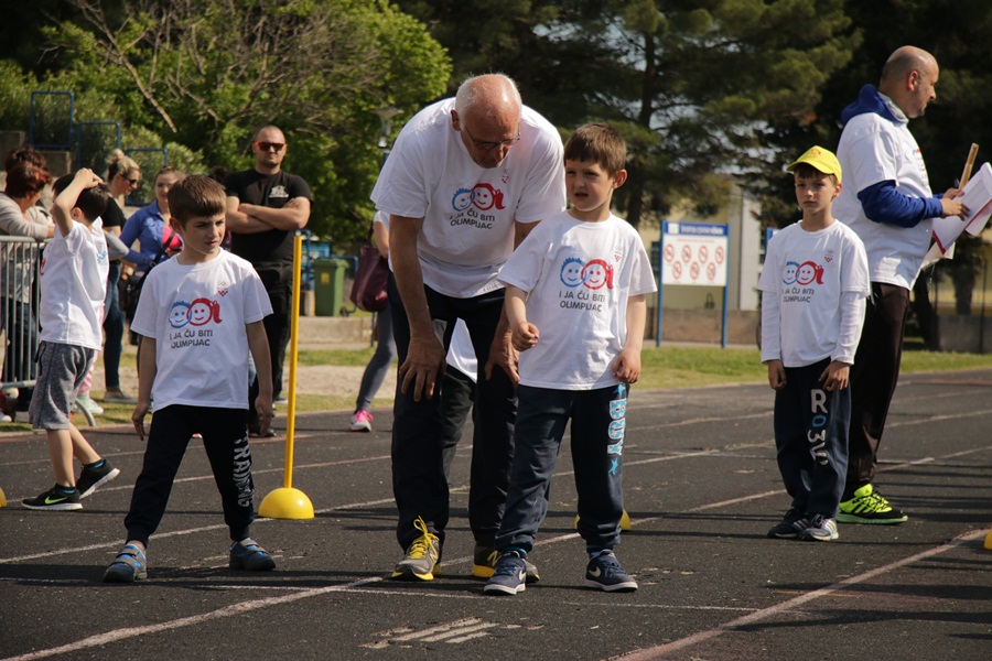 15. Olimpijski festival dječjih vrtića