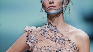 Zagreb, 201012.
U shopping centru Westgate od 18.-20.10. odrzava se modna revija Cro A Porter.
Na fotografiji: revija Matija Vuica.
Foto: Neja Markicevic / CROPIX