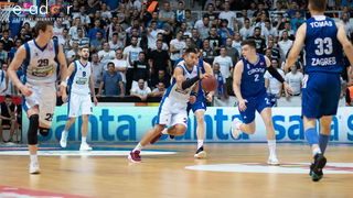 Polufinale doigravanja HT Premijer lige, 3. utakmica: KK Zadar – KK Cibona 88-96
