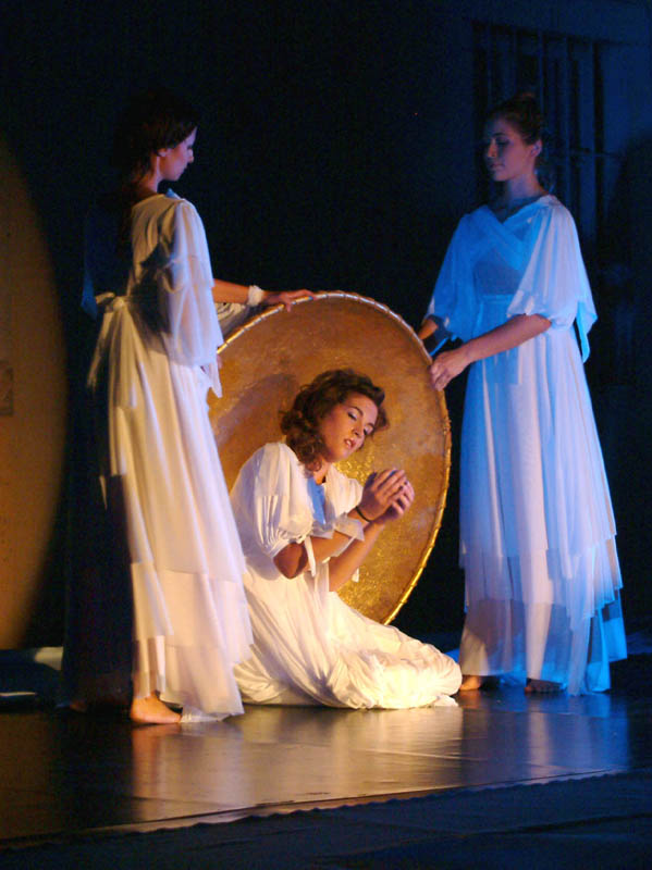 Planine – predstava