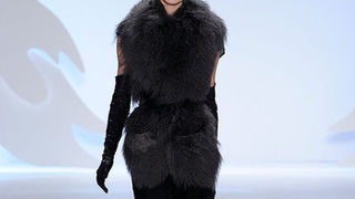 Vera Wang – Jesen 2010.