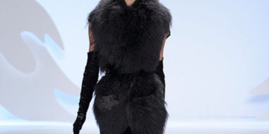 Vera Wang – Jesen 2010.