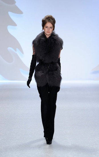 Vera Wang – Jesen 2010.