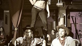 Country – western show u Arsenalu (foto: Marin Gospić)