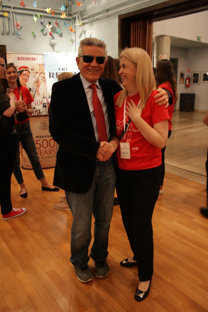 HNK Zadar: Otvorenje manifestacije “Ritam kulturizma”