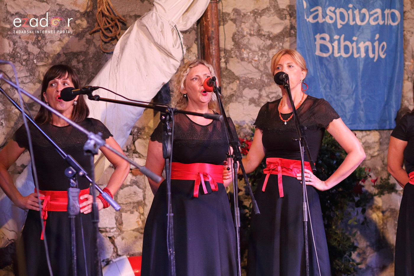 Na Trgu sri sela održana 38. smotra klapa “Raspivano Bibinje”