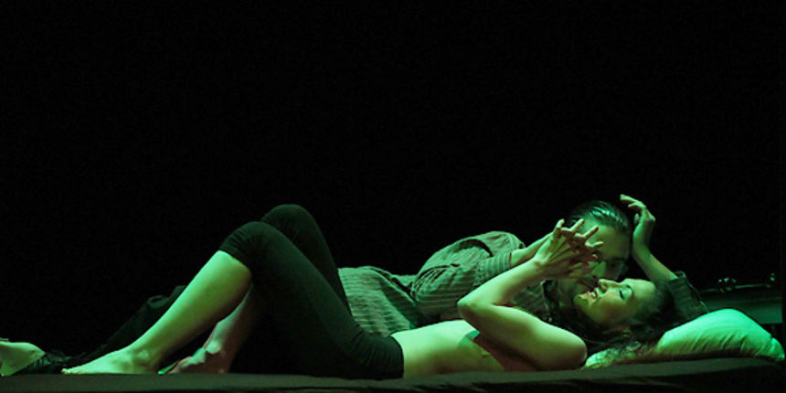 Adam i Eva (foto:Saša Čuka) Adam i Eva (foto:Saša Čuka)