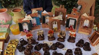 Sv. Filip i Jakov – 10. Dani cvijeća, 24. i 25. travnja 2010. (Foto: Vedran Penga)