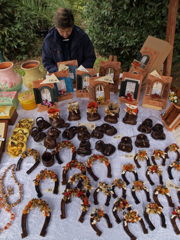 Sv. Filip i Jakov – 10. Dani cvijeća, 24. i 25. travnja 2010. (Foto: Vedran Penga)