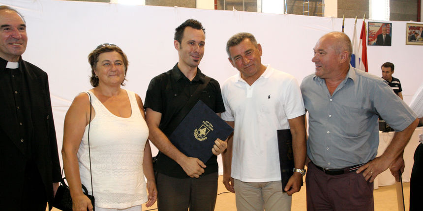 Dodjela javnih priznanja općine Poličnik