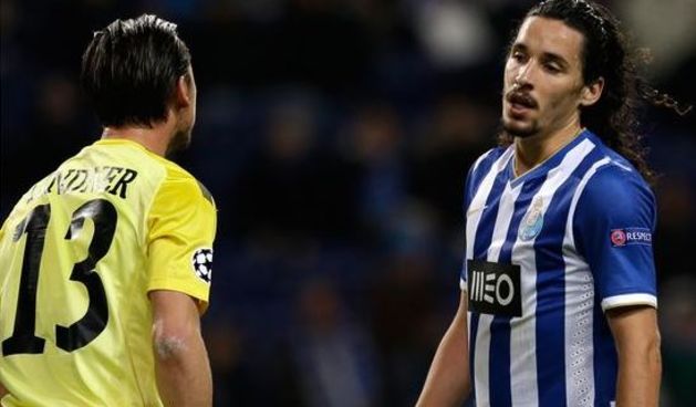 FC Porto – FK Austria Beč (Lica), foto: abola.pt