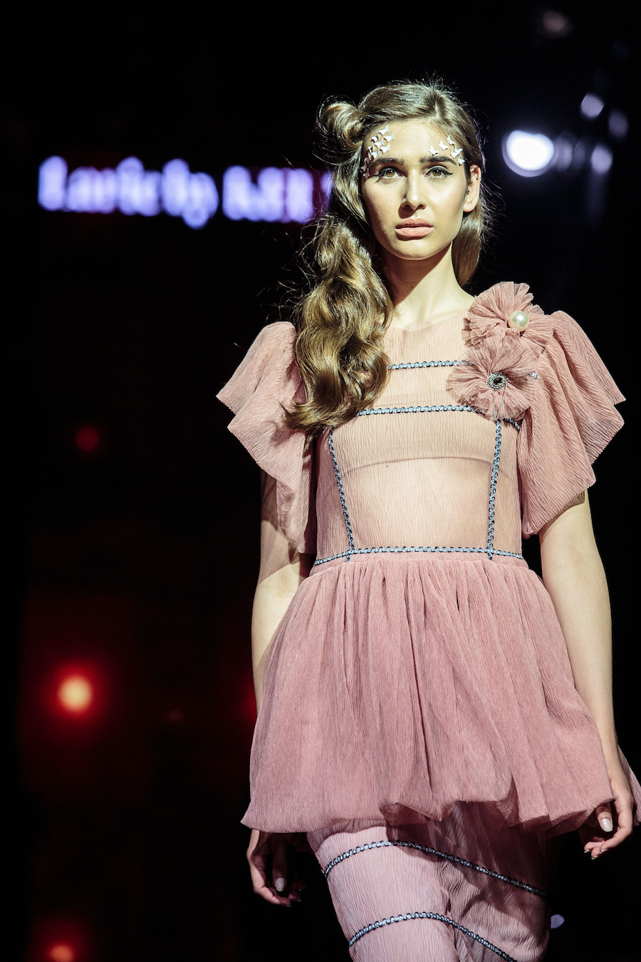 Toyota Fashion week, treća večer