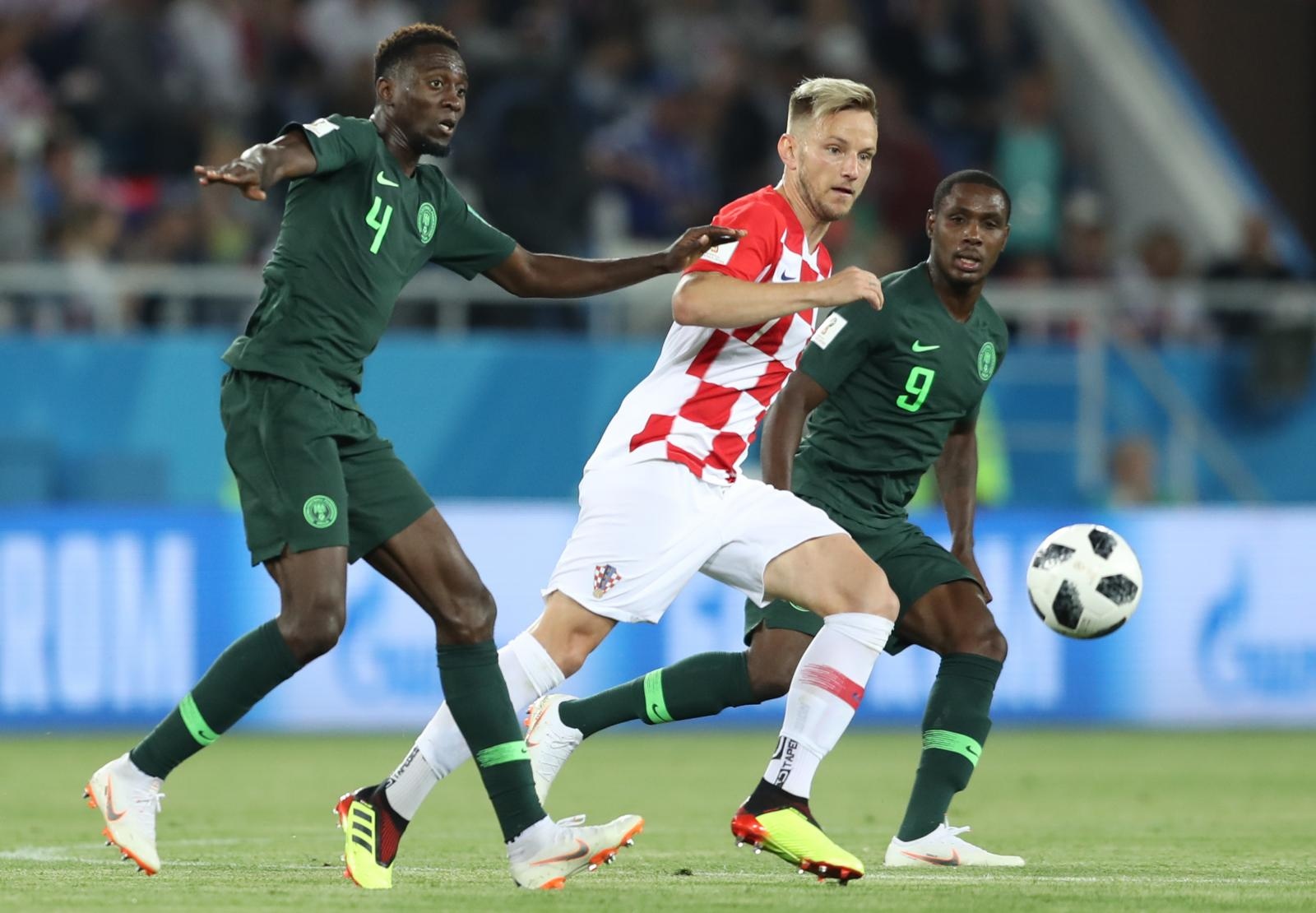 SP, 1. kolo skupine D: Hrvatska – Nigerija 2-0