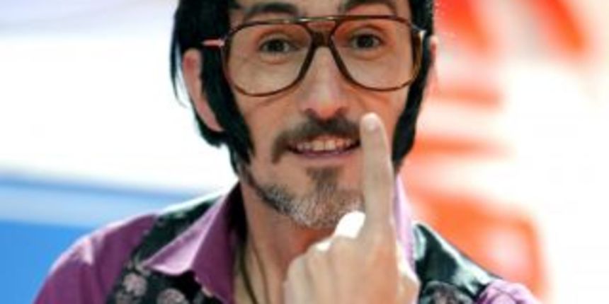 Rodolfo Chikilicuatre (Foto: adn.es) Rodolfo Chikilicuatre (Foto: adn.es)