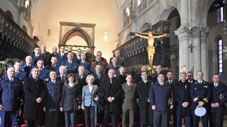 Katedrala svete Stošije: Misno slavlje za Domovinu Katedrala svete Stošije: Misno slavlje za Domovinu