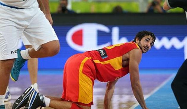 Ricky Rubio, foto: eurobasket2013.org