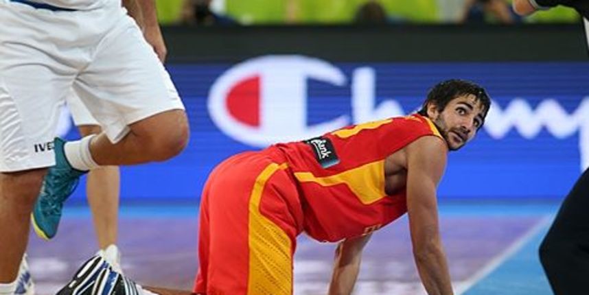Ricky Rubio, foto: eurobasket2013.org Ricky Rubio, foto: eurobasket2013.org