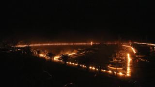 Bibinje: Održana tradicionalna procesija Velikog Petka. Foto: Leo Banić