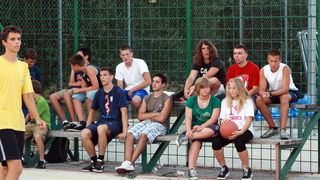 Diklo: 2. Memorijalni turnir u basketu “Ante Milin”, Foto: M.Malik Diklo: 2. Memorijalni turnir u basketu “Ante Milin”, Foto: M.Malik