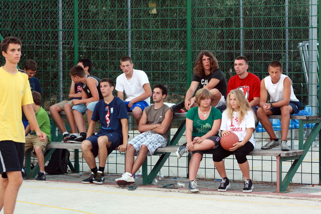 Diklo: 2. Memorijalni turnir u basketu “Ante Milin”, Foto: M.Malik Diklo: 2. Memorijalni turnir u basketu “Ante Milin”, Foto: M.Malik