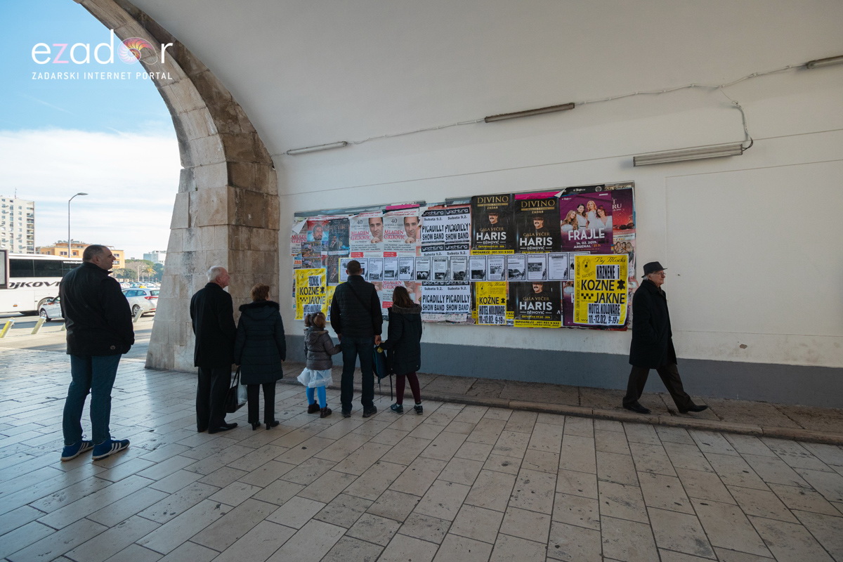 Đir po gradu, subotnja špica 9. veljače 2019. Đir po gradu, subotnja špica 9. veljače 2019.
