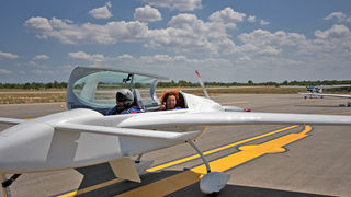 Đir akrobatskim zrakoplovom, Foto: Marin Gospić
