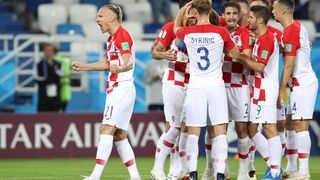 SP, 1. kolo skupine D: Hrvatska – Nigerija