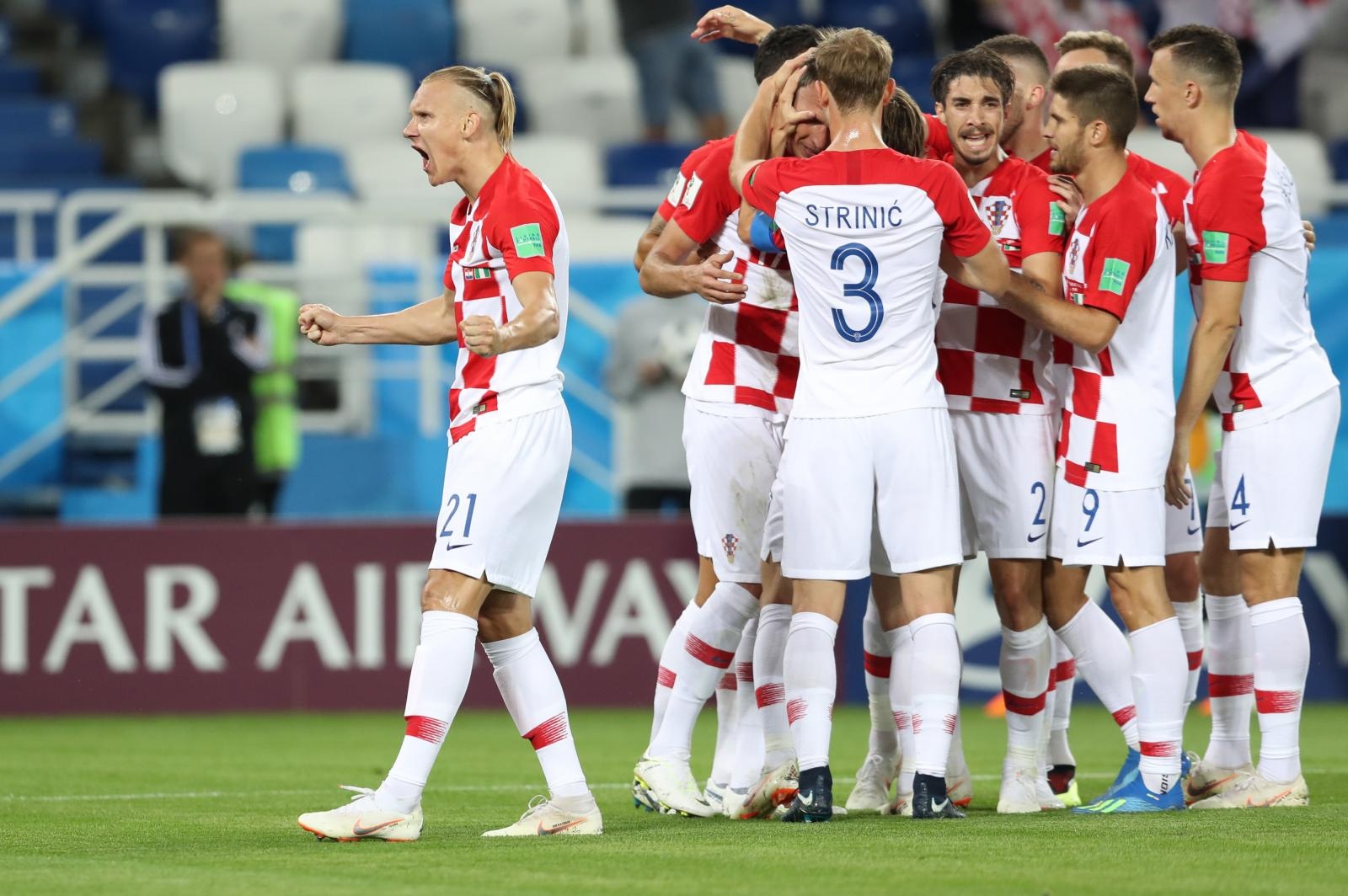 SP, 1. kolo skupine D: Hrvatska – Nigerija