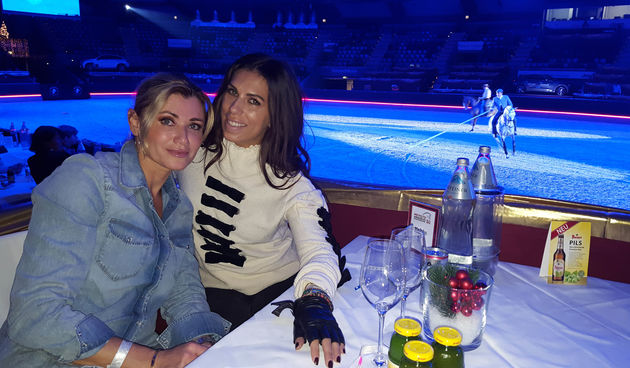 Kristina Burja i Vanja Horvat uživale u Salzburgu